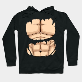 Torn Muscle Hoodie